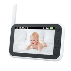 Smart Baby Monitor Security Camera Wireless - The Shopsite