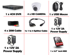 Security Camera System 1Tb Storage - The Shopsite