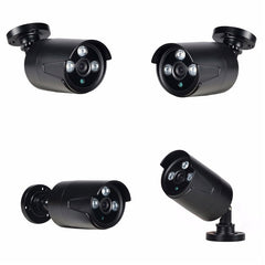 Wireless security Camera system 4 Channel 2MP - The Shopsite