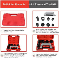 4 in1 Ball Joint Service Tool Kit - The Shopsite