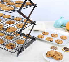 Collapsible Cooling Rack Expandable & Collapsible - The Shopsite