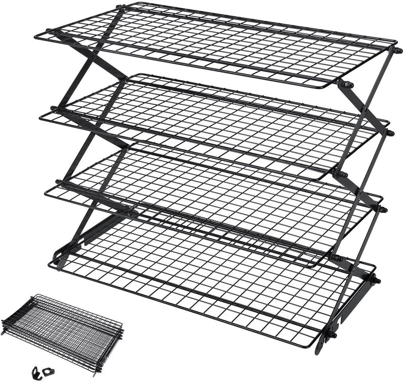 Collapsible Cooling Rack Expandable & Collapsible - The Shopsite
