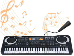 Electronic Keyboard Piano Piano 61-Keys - The Shopsite