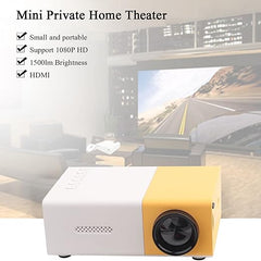 Mini LED Projector Full HD 1080P