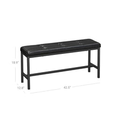VASAGLE Bench Seat for Dining
