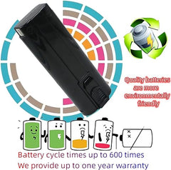 Paslode Battery 2000mAh Replacement