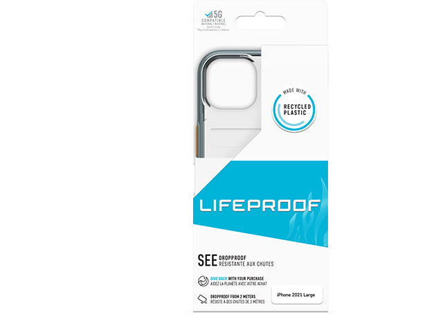 Lifeproof SEE iPhone 13 Pro Max Case - The Shopsite