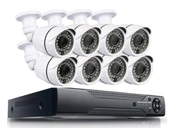 Wireless security camera system - The Shopsite