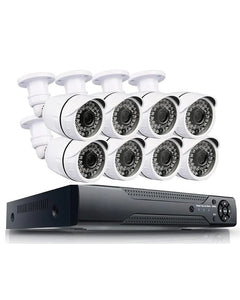 Wireless security camera system - The Shopsite