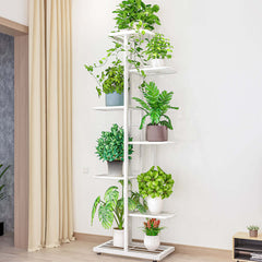 Flower Pot Plant Pot Stand Rack - The Shopsite