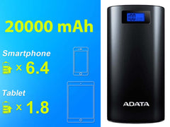 ADATA Power Bank 20000Mah - The Shopsite