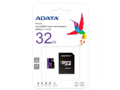 ADATA Micro Sd Card 32Gb - The Shopsite