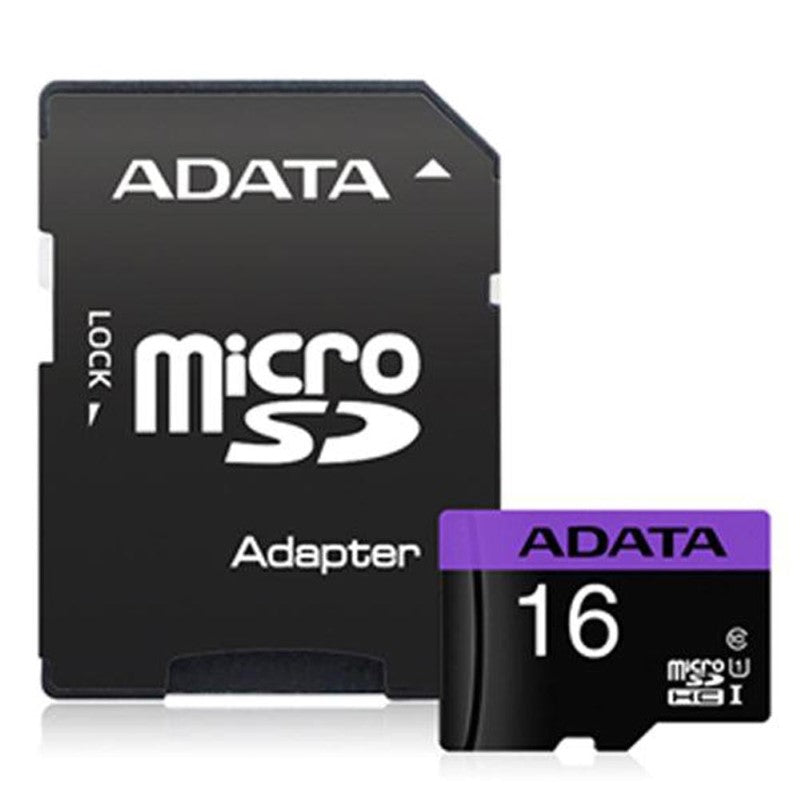 Adata 64Gb Micro Sd Card Class 10 SDHC/SDXC - The Shopsite