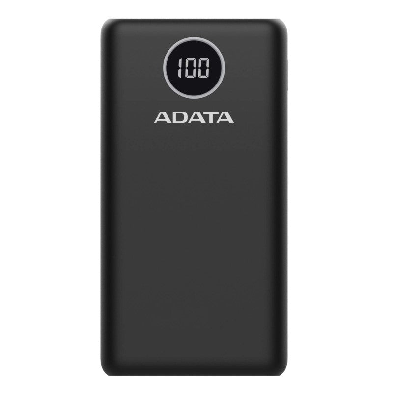 ADATA 20000mAh Quick Charge Power bank - The Shopsite