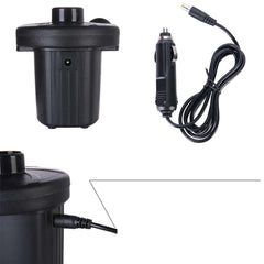 Electric Air Pump Car Charger - The Shopsite