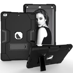 iPad Air Case Hybrid Heavy Duty Shockproof Armor Kid Safe Case