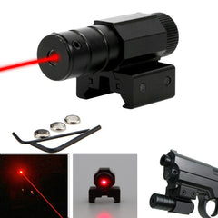 Red Dot Laser Light