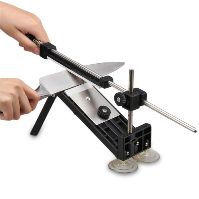 2Nd Gen Professional Fix-Angle Knife Sharpener Edge Sharpening With Stones - The Shopsite