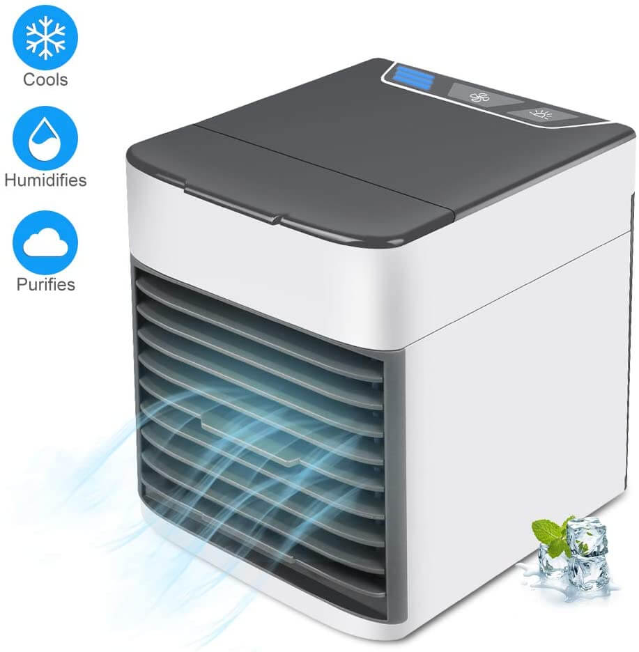 3-in-1 Portable Mini Air Conditioner Air Cooler The Shopsite