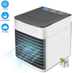 3-in-1 Portable Mini Air Conditioner Air Cooler - The Shopsite