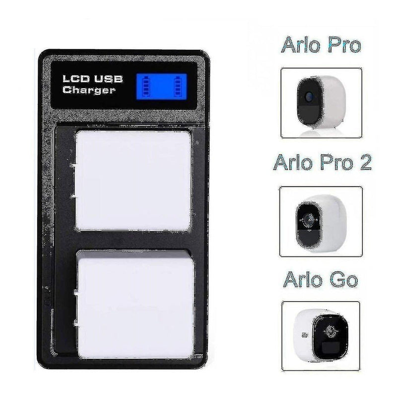 Battery Charger for Arlo Ultra / Pro 3
