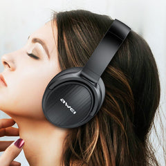 Wireless Headphones Over-Ear Headphones Awei A780Bl - The Shopsite