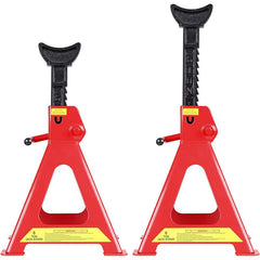 HEAVY DUTY 6 TON AXLE STANDS A PAIR - The Shopsite