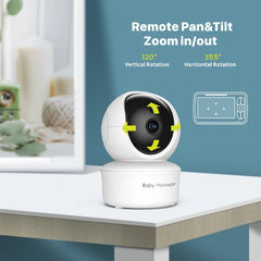 Baby Monitor with Remote