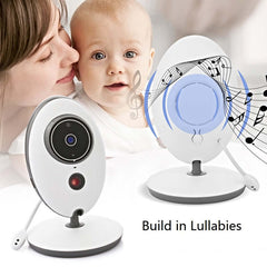 Baby Monitor 2 Way Audio - The Shopsite
