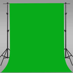 Chromakey Green Screen Backdrop 3M X 2M Muslin Background - The Shopsite
