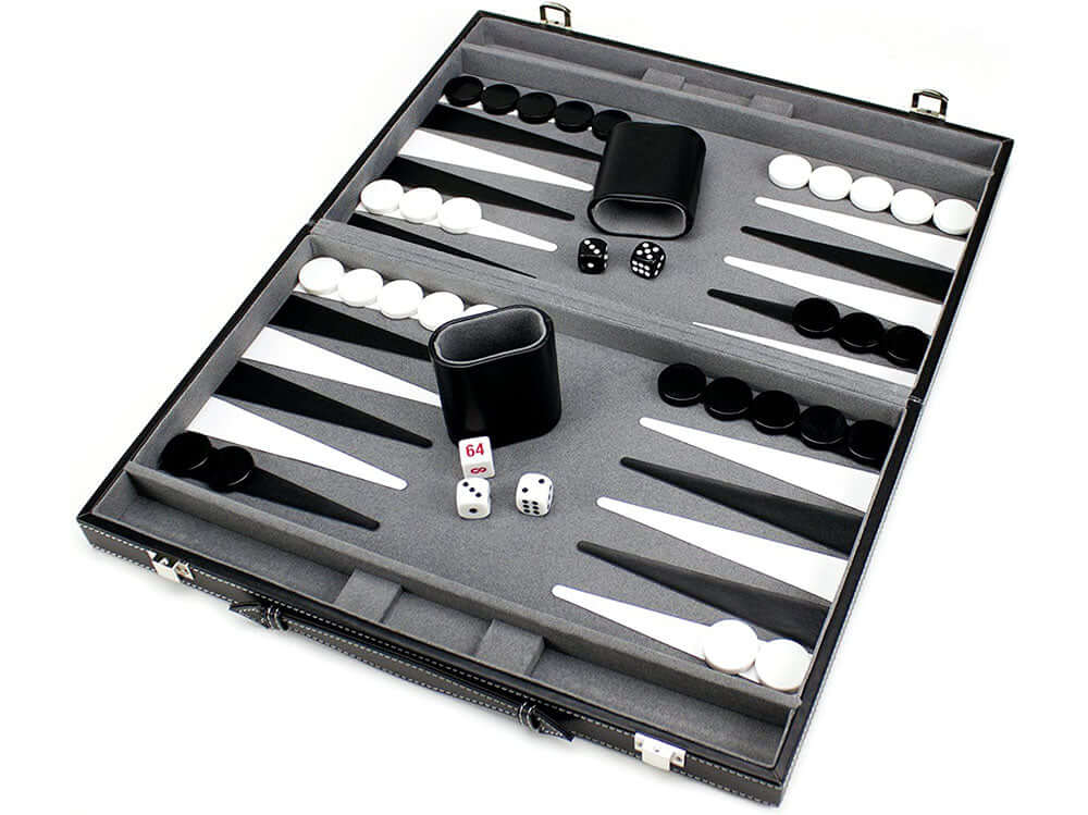Crazy Games Backgammon Set - The Shopsite