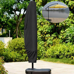 Banana Umbrella Cover Waterproof for 9 to 13 FT - The Shopsite