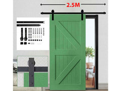 Barn Door Hardware 2.5M - The Shopsite