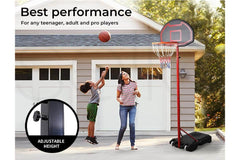 Basketball Hoop Adjustable upto 2.1m - The Shopsite