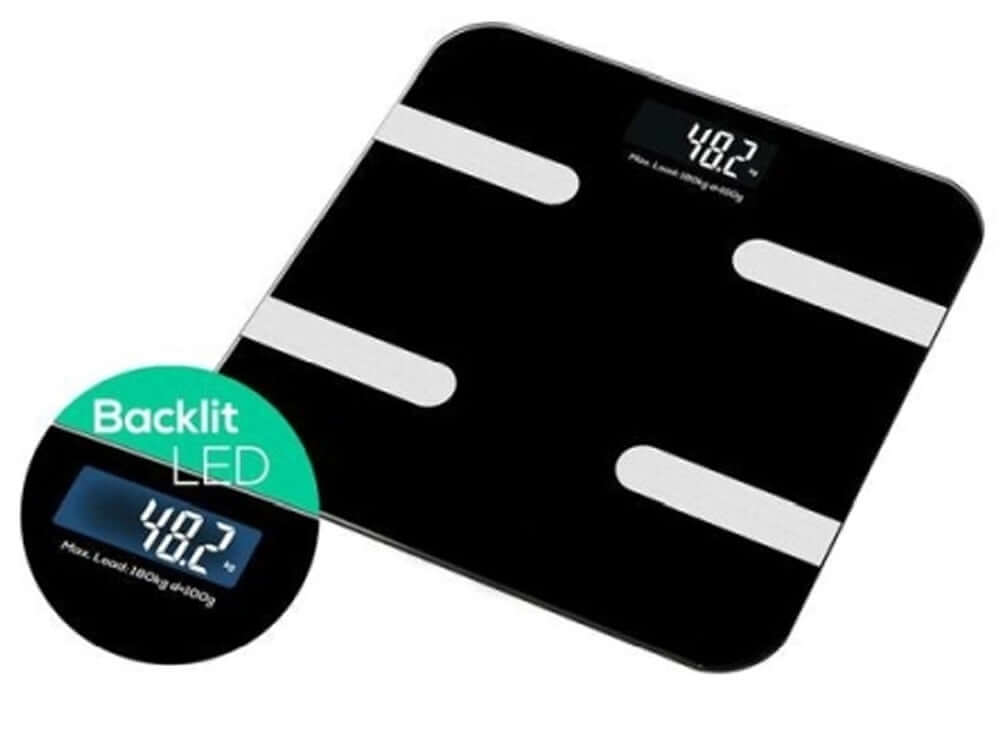 Bathroom Scales Bluetooth Body Fat Scale - The Shopsite