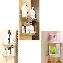 Shower Bathroom Shelf Storage Organizer - The Shopsite