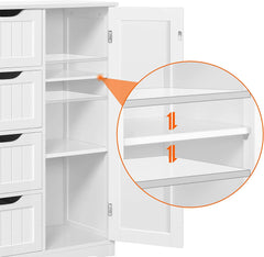 Kitchen Cabinet with Drawers - The Shopsite