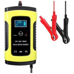 Car Battery Charger Automatic Battery Charger - The Shopsite