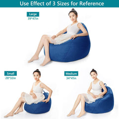 BeanBag Cover Indoor and Outdoor Use 100*120cm - The Shopsite