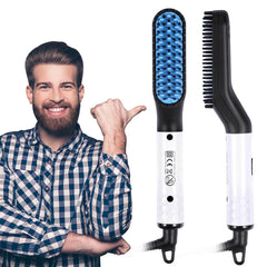 Beard Straightener Comb For Men - The Shopsite