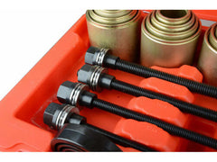 Bearing Removal Tool Kit Remove Install Extract Bushes Bearings - The Shopsite