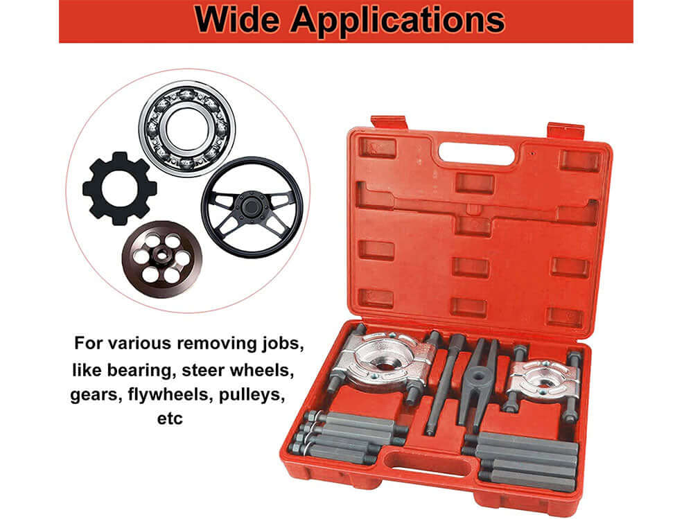 Bearing Extractor 12PCS - The Shopsite