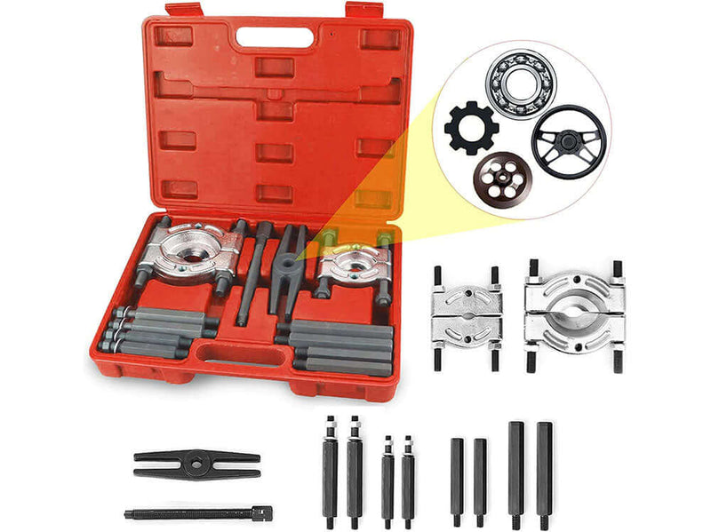 Bearing Extractor 12PCS - The Shopsite