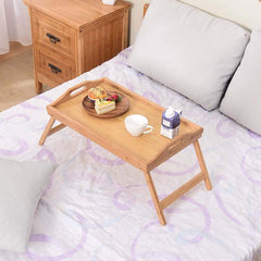 Bed Tray Bed Table Great for Dinner Tea Bar TV Eating - The Shopsite