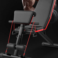 Adjustable Weight Bench Sit Up Bench - The Shopsite
