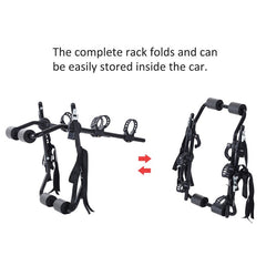 Bike Rack Bike Carrier Bicycle Rack Support 70KG