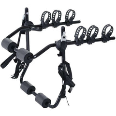 3 Bike Carrier Bicycle Rack Support with Fix Bike Rack Strap - The Shopsite