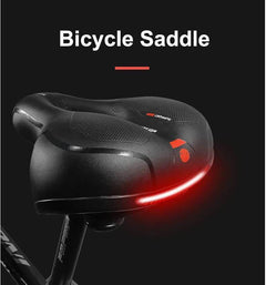 Bike Saddle Bike Seat Comfortable ride - The Shopsite