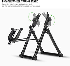 Universal Bike Wheel Truing Stand 16-29inch - The Shopsite