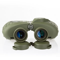 Waterproof Binoculars with Rangefinder